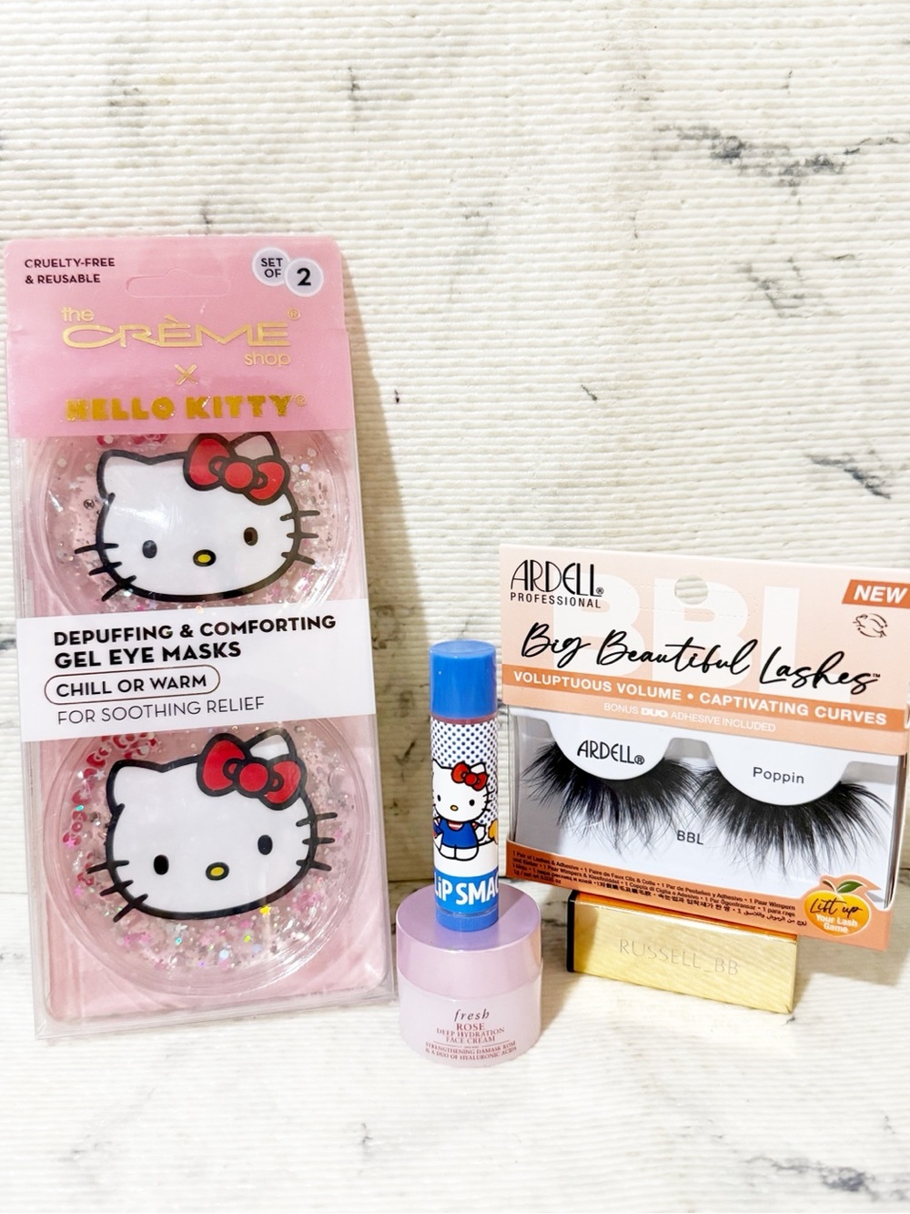 Hello Kitty Beauty Bundle (Choice of Set) - Picture 5 of 10
